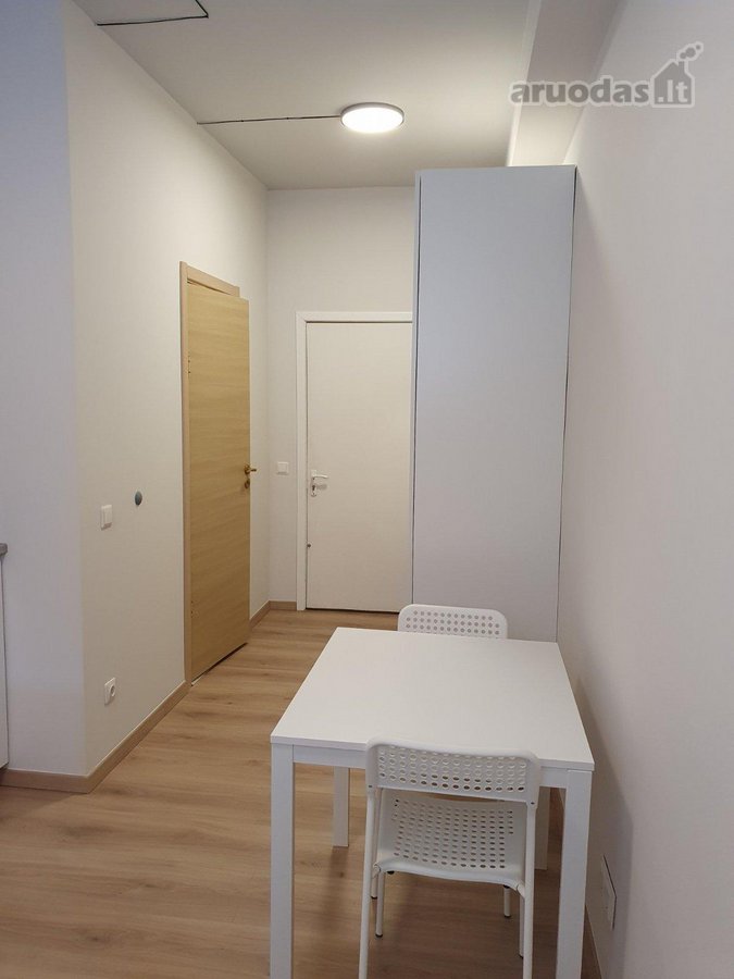 Išnuomojamas bendrabučio tipo vienvietis - nuotraukos Nr. 5