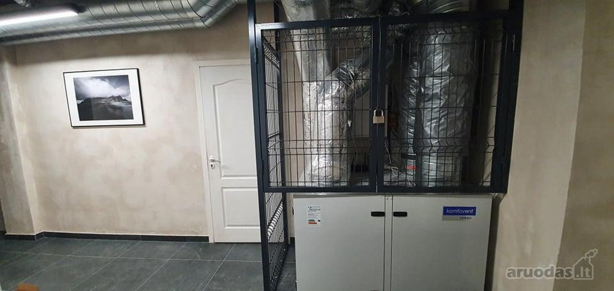Išnuomojamas bendrabučio tipo vienvietis - nuotraukos Nr. 11