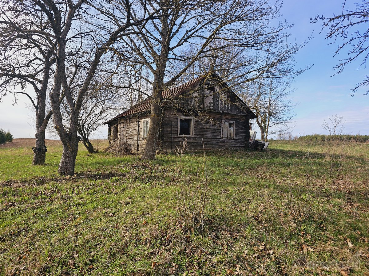 Parduodamas Vaizdingoje Vietoje Žemės Sklypas - nuotraukos Nr. 16