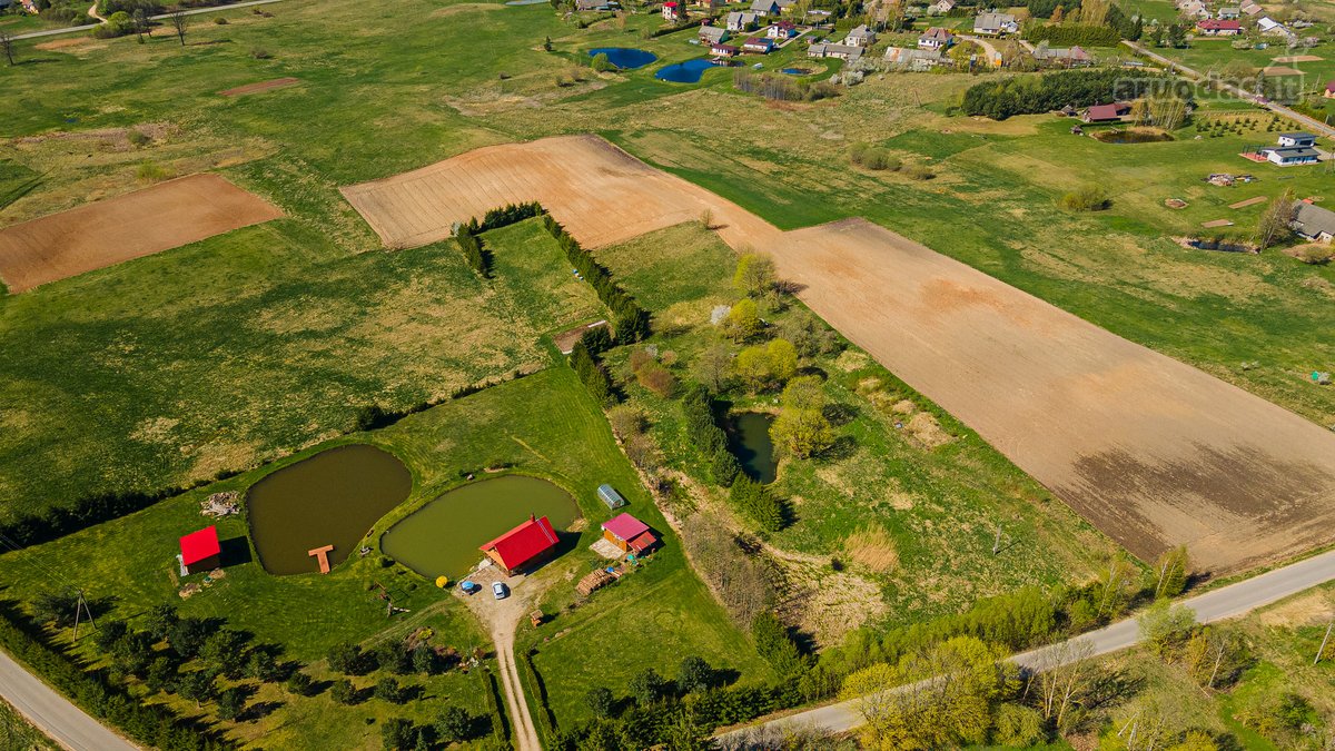 Parduodamas Vaizdingoje Vietoje Žemės Sklypas - nuotraukos Nr. 5