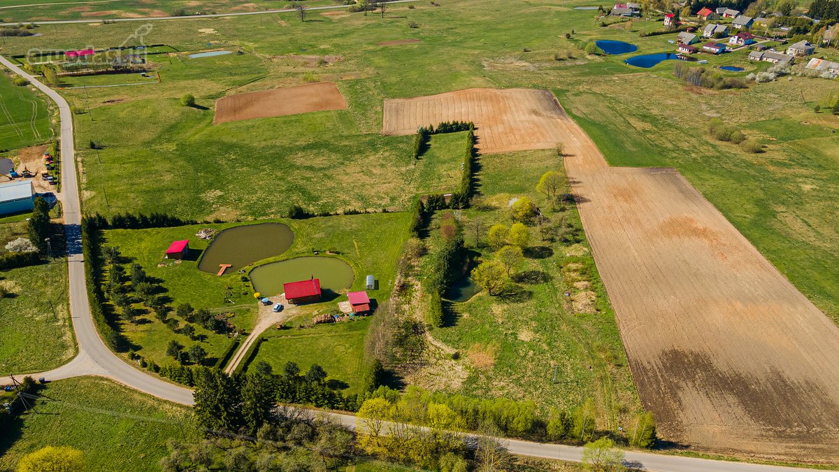Parduodamas Vaizdingoje Vietoje Žemės Sklypas - nuotraukos Nr. 3