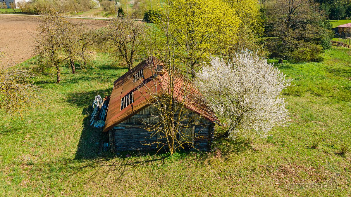 Parduodamas Vaizdingoje Vietoje Žemės Sklypas - nuotraukos Nr. 7