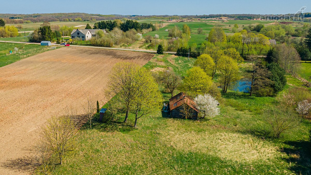Parduodamas Vaizdingoje Vietoje Žemės Sklypas - nuotraukos Nr. 9