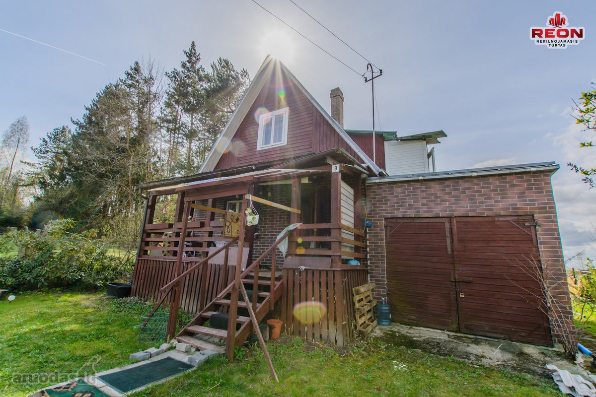 Parduodamas Namas 6 Arų Žemės Sklype Nuostabioje - nuotraukos Nr. 5