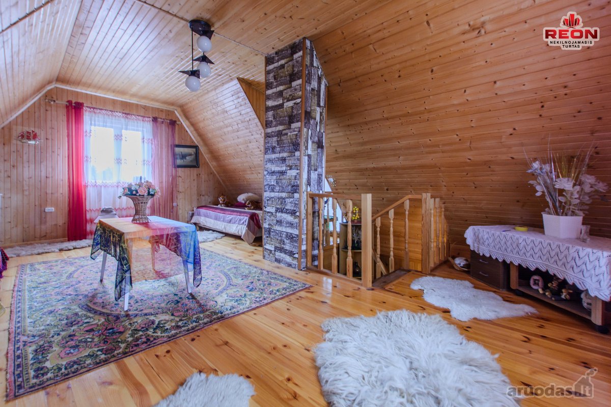 Parduodamas Namas 6 Arų Žemės Sklype Nuostabioje - nuotraukos Nr. 15