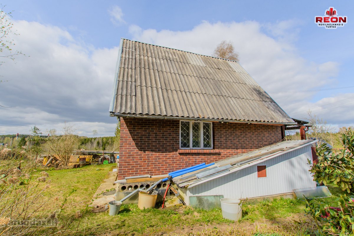 Parduodamas Namas 6 Arų Žemės Sklype Nuostabioje - nuotraukos Nr. 9