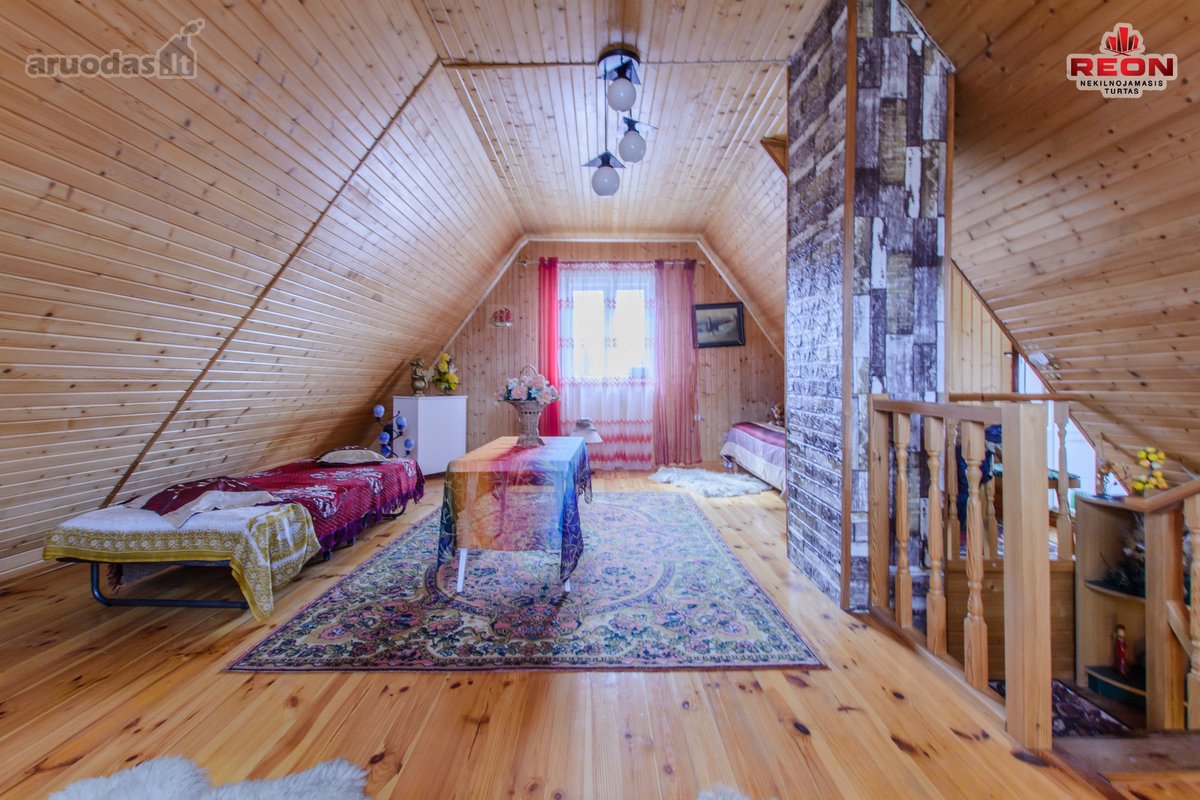 Parduodamas Namas 6 Arų Žemės Sklype Nuostabioje - nuotraukos Nr. 19