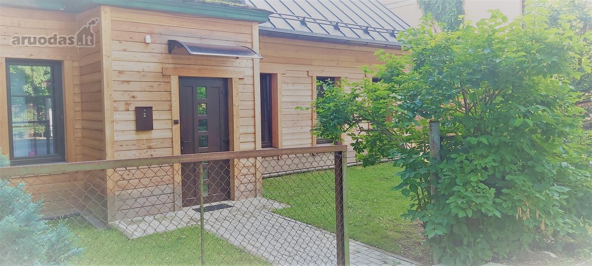 Išskirtinėje Žvėryno vietoje, ramioje - nuotraukos Nr. 14