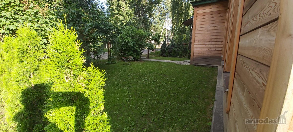 Išskirtinėje Žvėryno vietoje, ramioje - nuotraukos Nr. 15