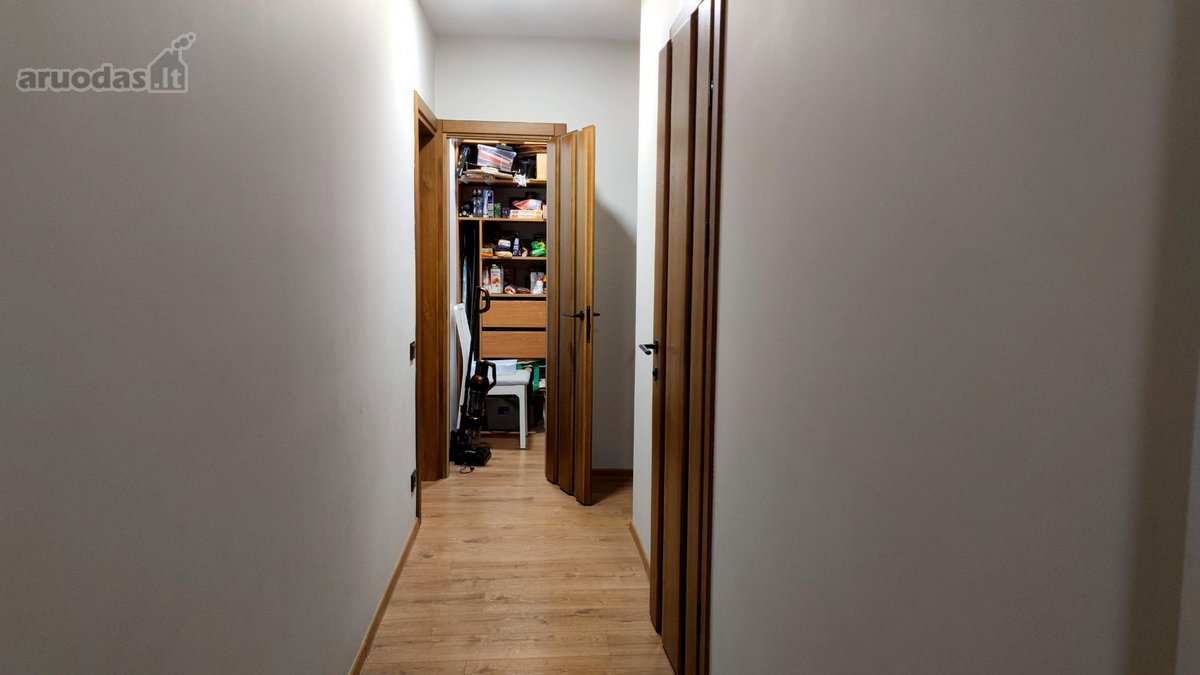 Ieškome naujų nuomininkų. Nuomojamas šviesus, - nuotraukos Nr. 15