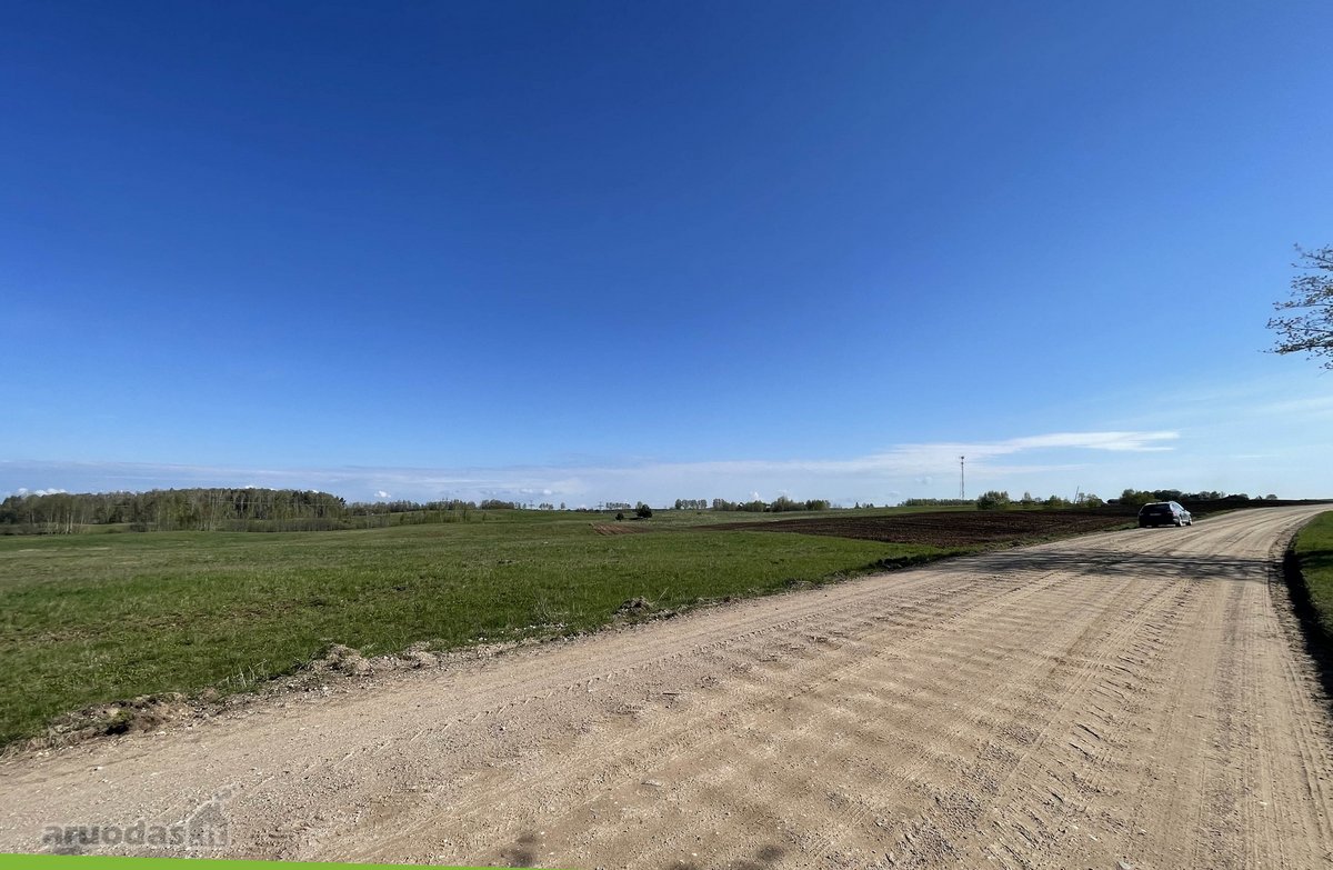 Parduodamas 3.47 ha. ploto žemės sklypas - nuotraukos Nr. 12