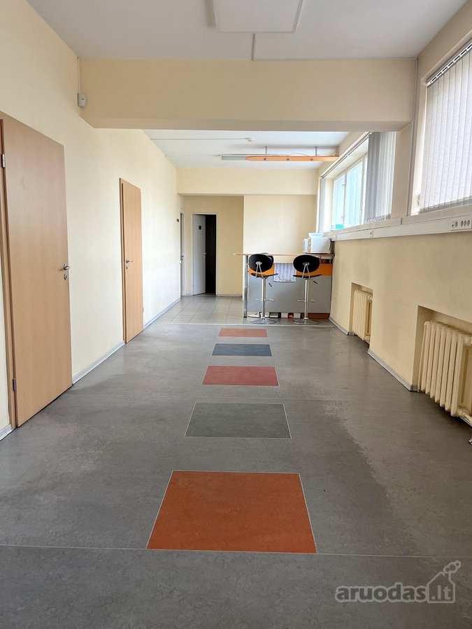 Išnomuojamos Ofiso Patalpos Centre, Gedimino - nuotraukos Nr. 6