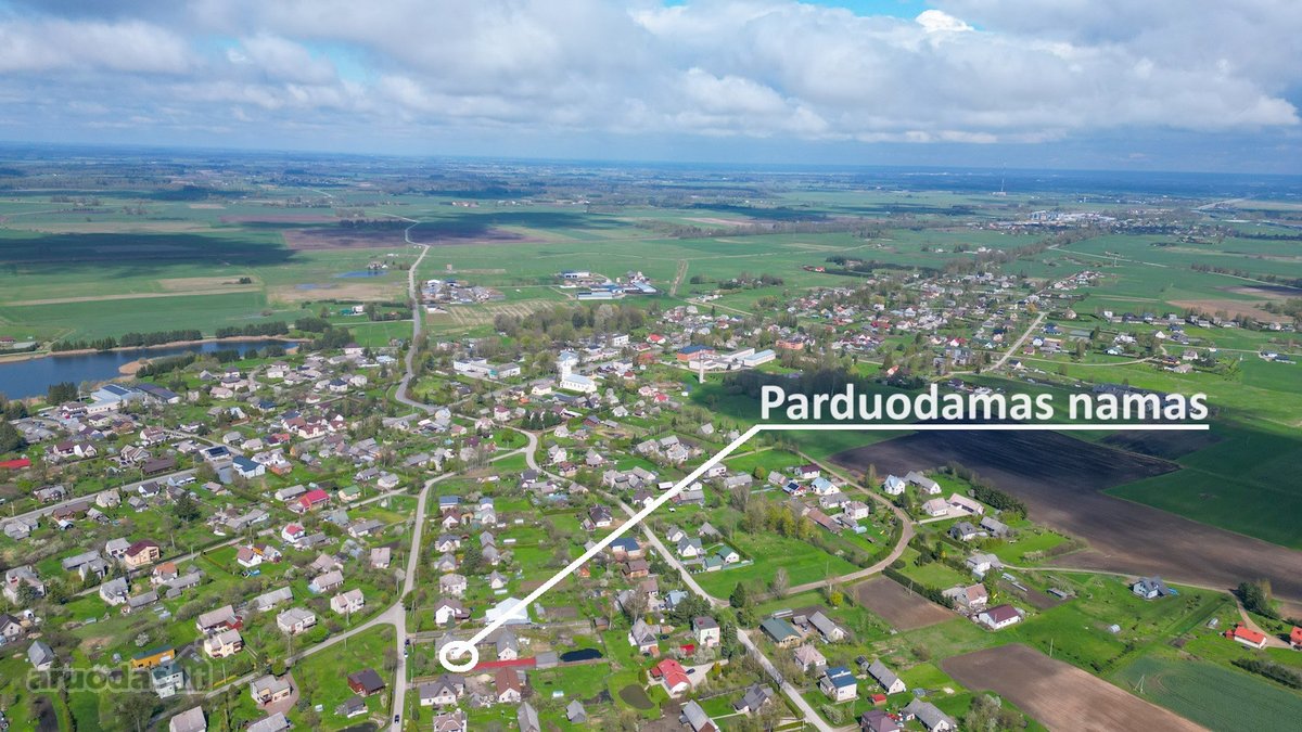 Parduodamas Namas Veiveriuose - nuotraukos Nr. 15