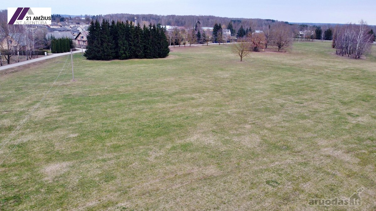 Parduodamas 3,82 ha Žemės Ūkio Paskirties - nuotraukos Nr. 2