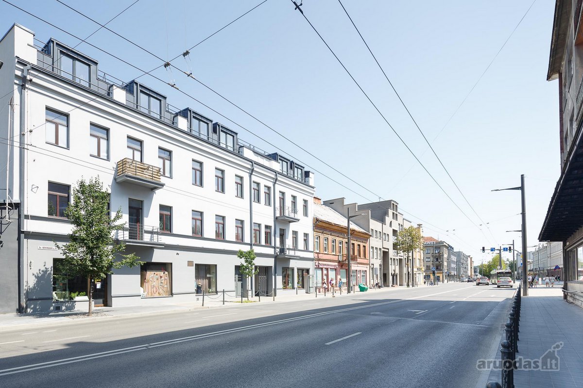 Išskirtinis butas Kauno Senamiestyje – puiki - nuotraukos Nr. 19