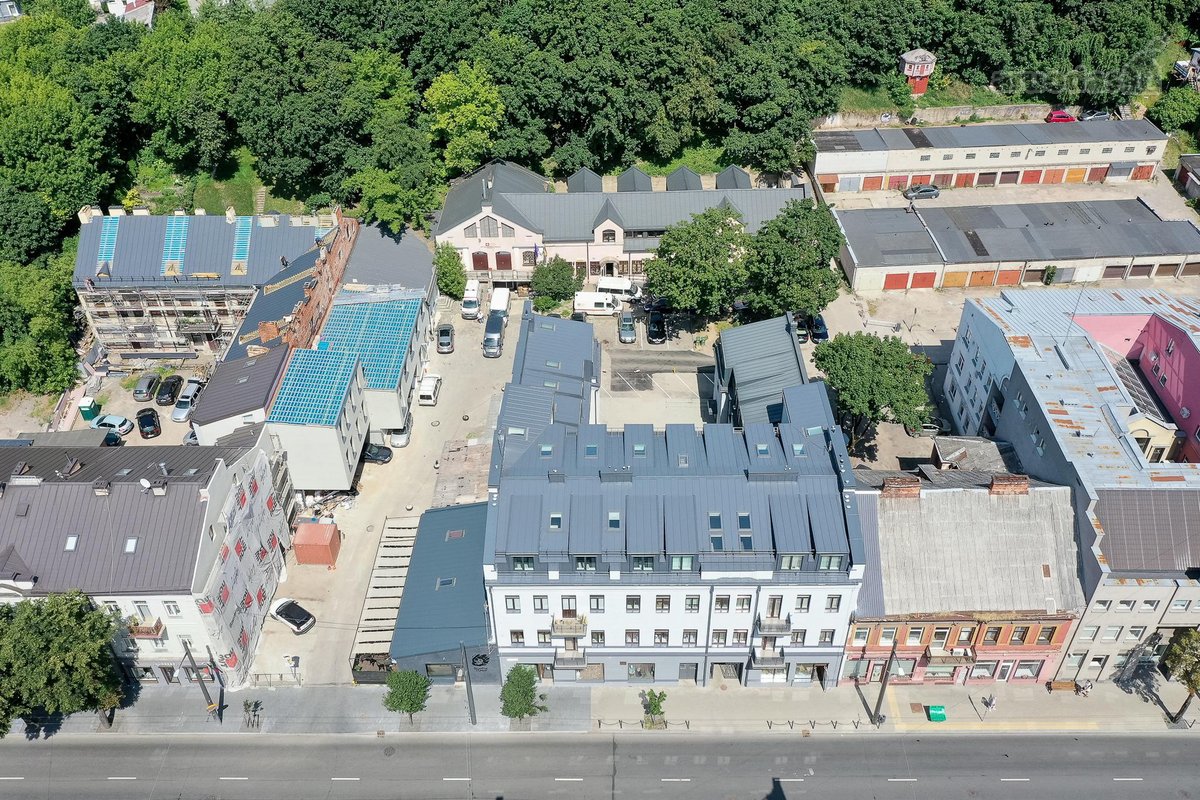 Išskirtinis butas Kauno Senamiestyje – puiki - nuotraukos Nr. 26