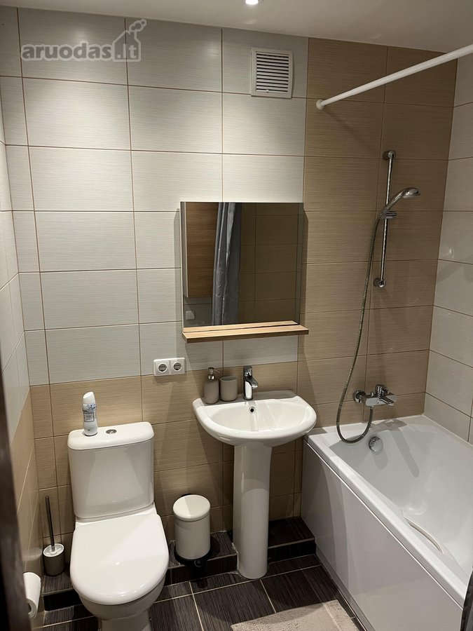 Nuo 2026.09.01 išnuomojamas puikus, moderniai - nuotraukos Nr. 10