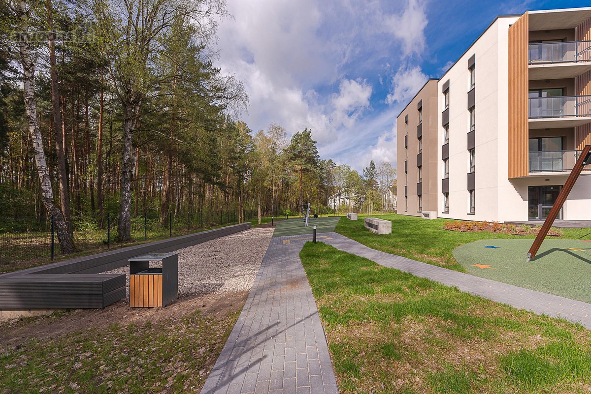 Išnuomojamas jaukus ir stilingai įrengtas 1,5 - nuotraukos Nr. 18
