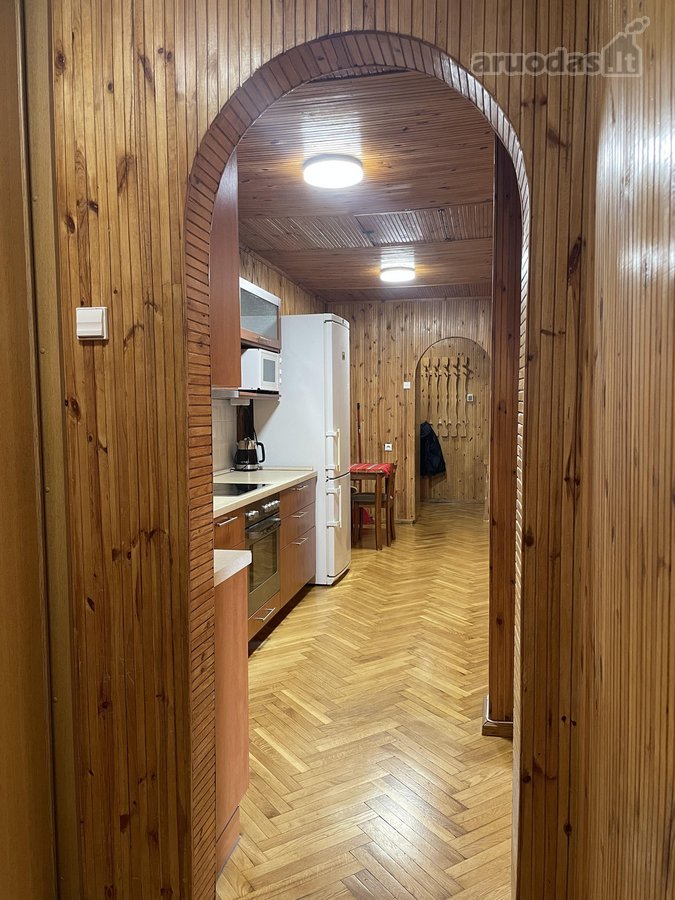 Jaukus dviejų kambarių butas Druskininkuose - nuotraukos Nr. 3