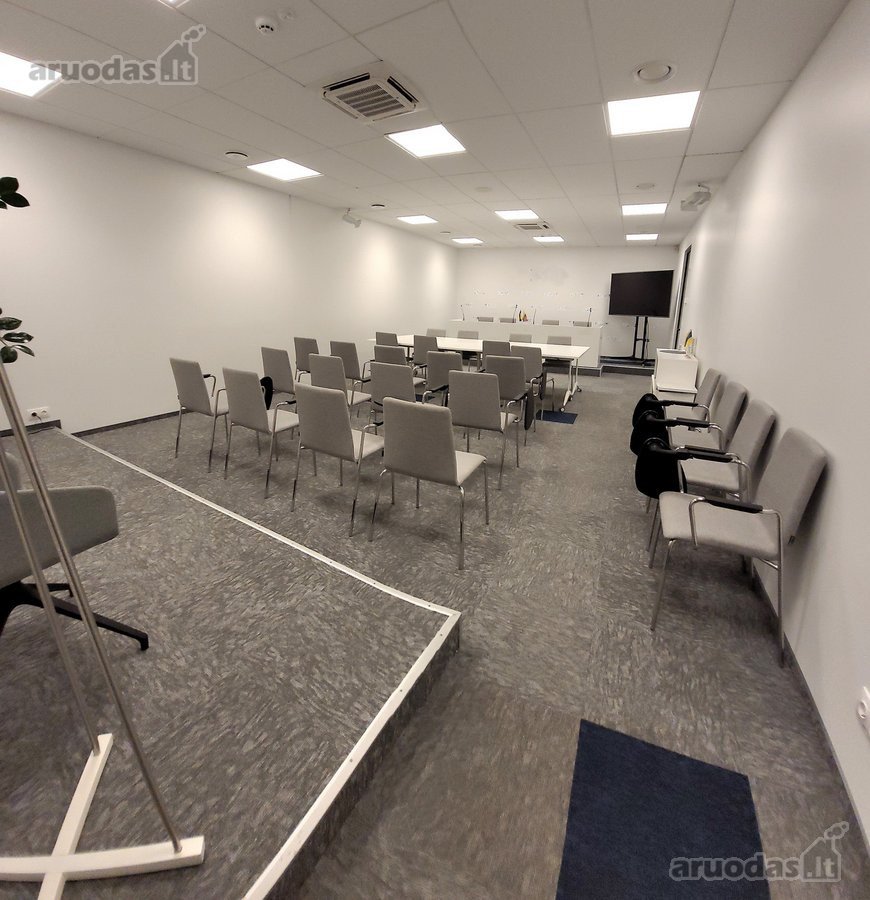 Nuomojamos Biuro erdvės Verslo Centre „link“, - nuotraukos Nr. 7