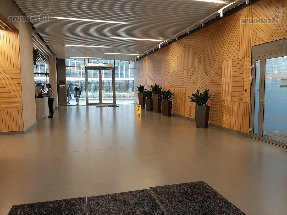 Nuomojamos Biuro erdvės Verslo Centre „link“, - nuotraukos Nr. 8