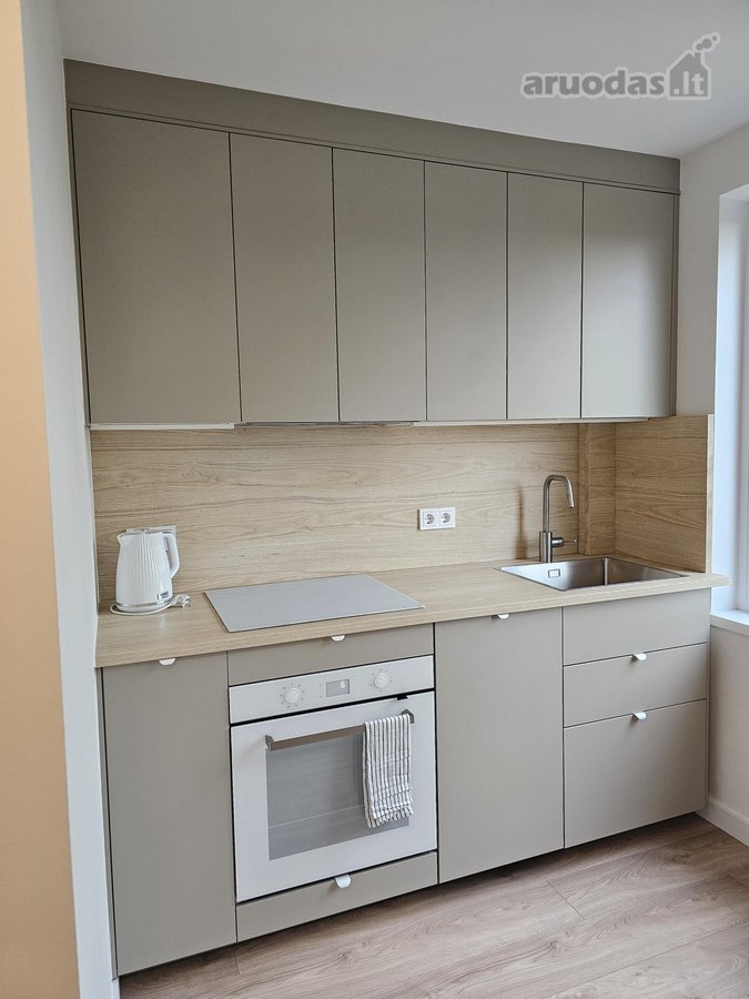 Butas su extra garso izoliacija! Ikea - nuotraukos Nr. 16