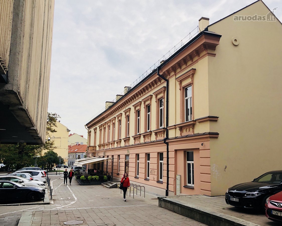 Išskirtinis lofto tipo butas pačiame Vilniaus - nuotraukos Nr. 42