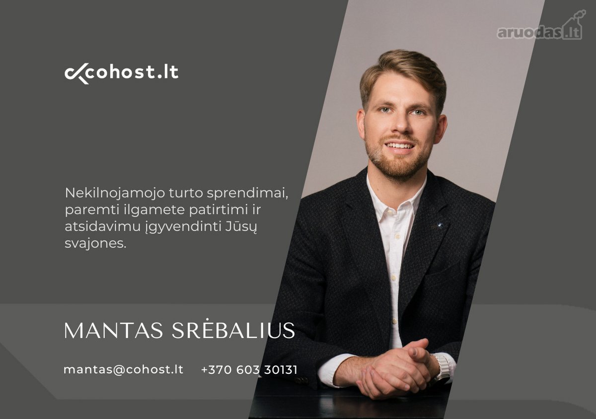 Alkos Apartamentai: Jūsų Poilsio Taškas Palangoje - nuotraukos Nr. 16
