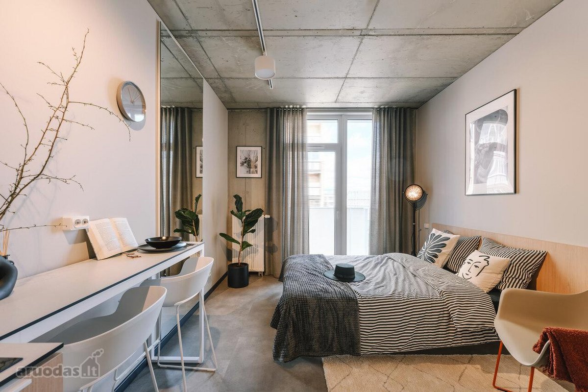 Kviečiame rezervuoti apartamentus nuomai