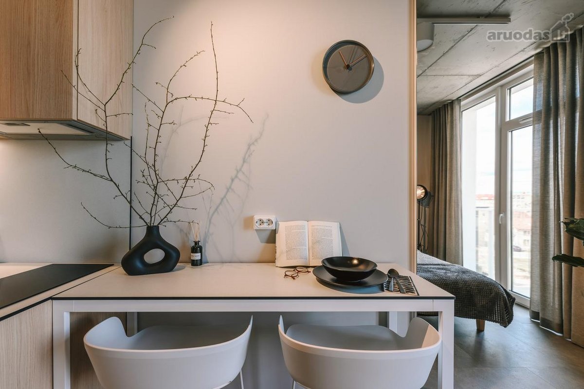 Kviečiame rezervuoti apartamentus nuomai - nuotraukos Nr. 3