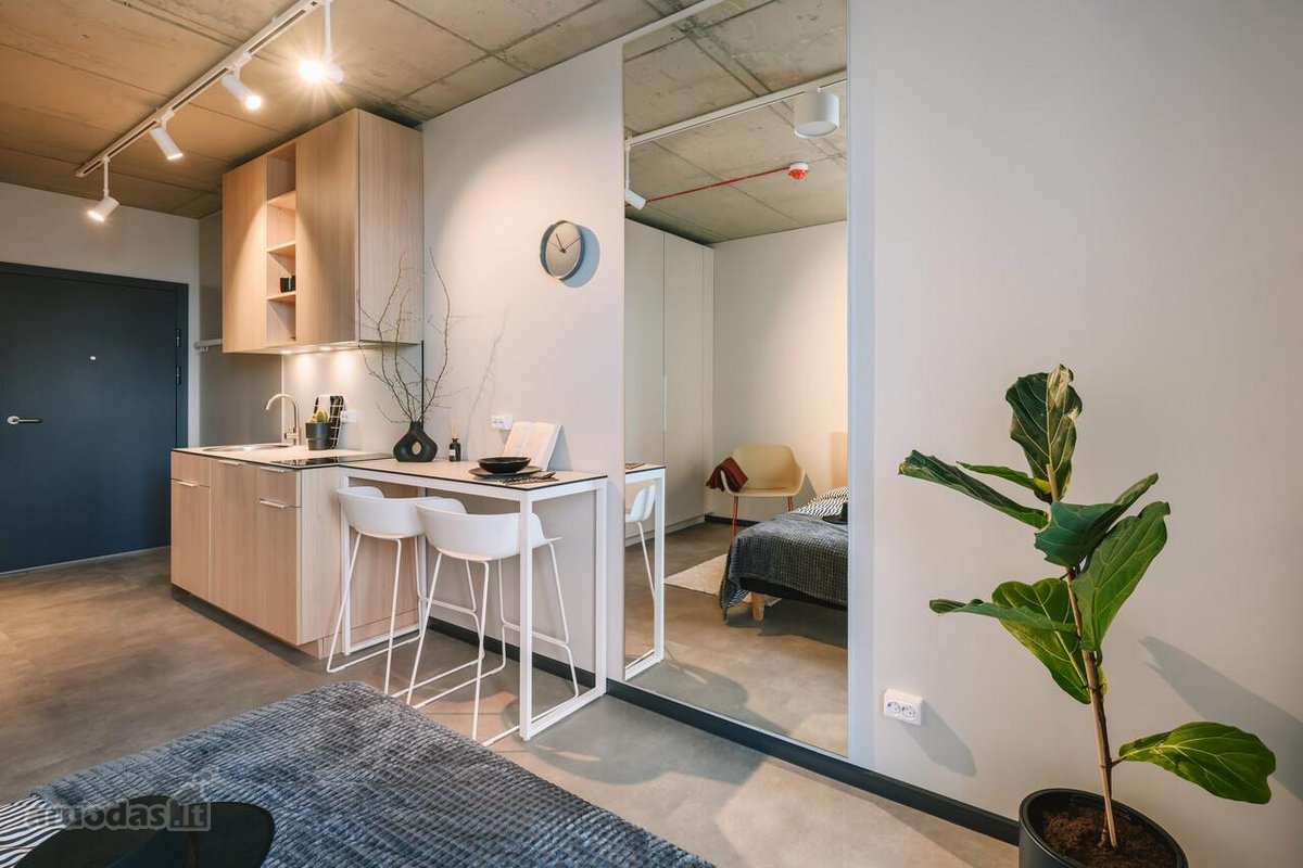 Kviečiame rezervuoti apartamentus nuomai - nuotraukos Nr. 2
