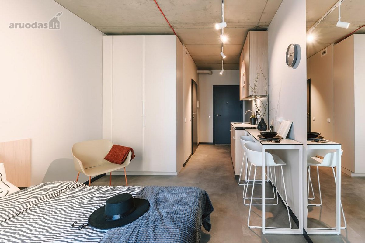 Kviečiame rezervuoti apartamentus nuomai - nuotraukos Nr. 5