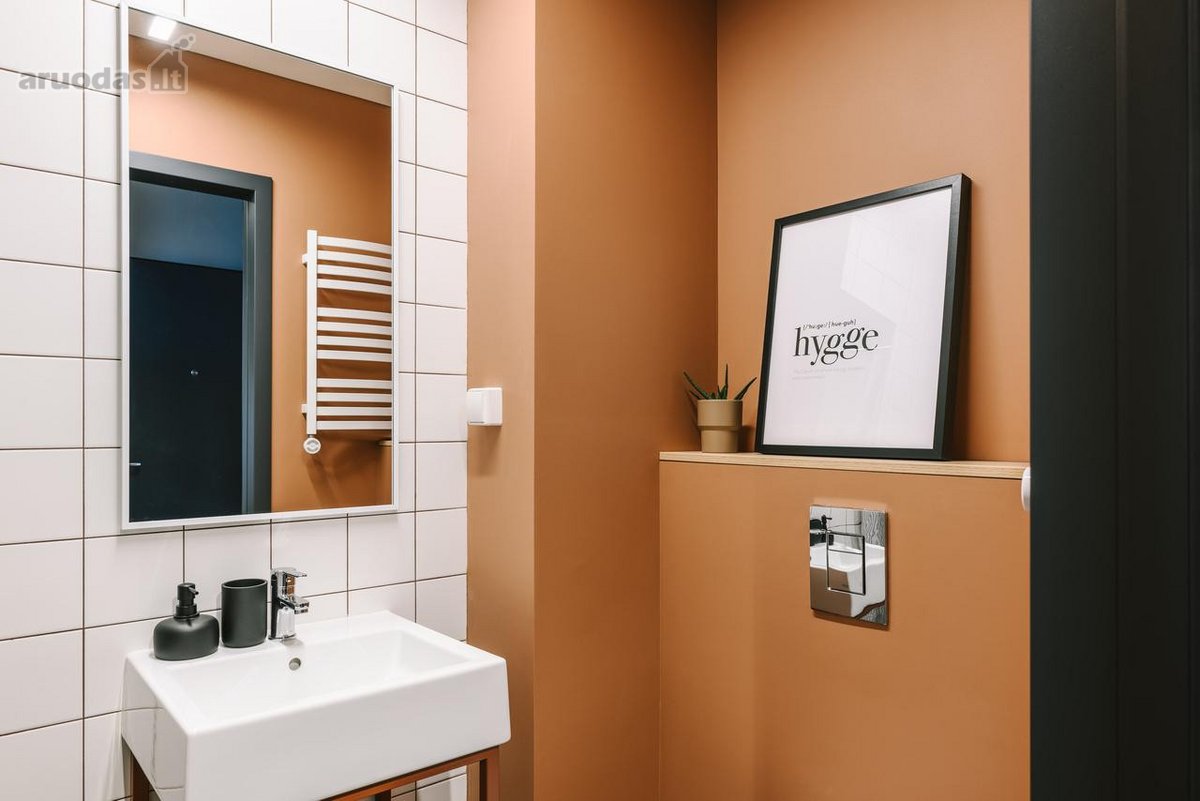 Kviečiame rezervuoti apartamentus nuomai - nuotraukos Nr. 8