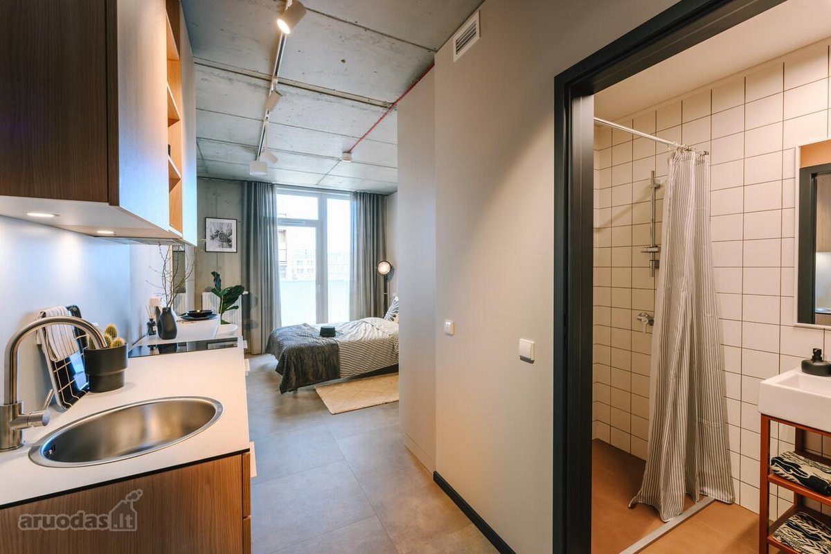 Kviečiame rezervuoti apartamentus nuomai - nuotraukos Nr. 7