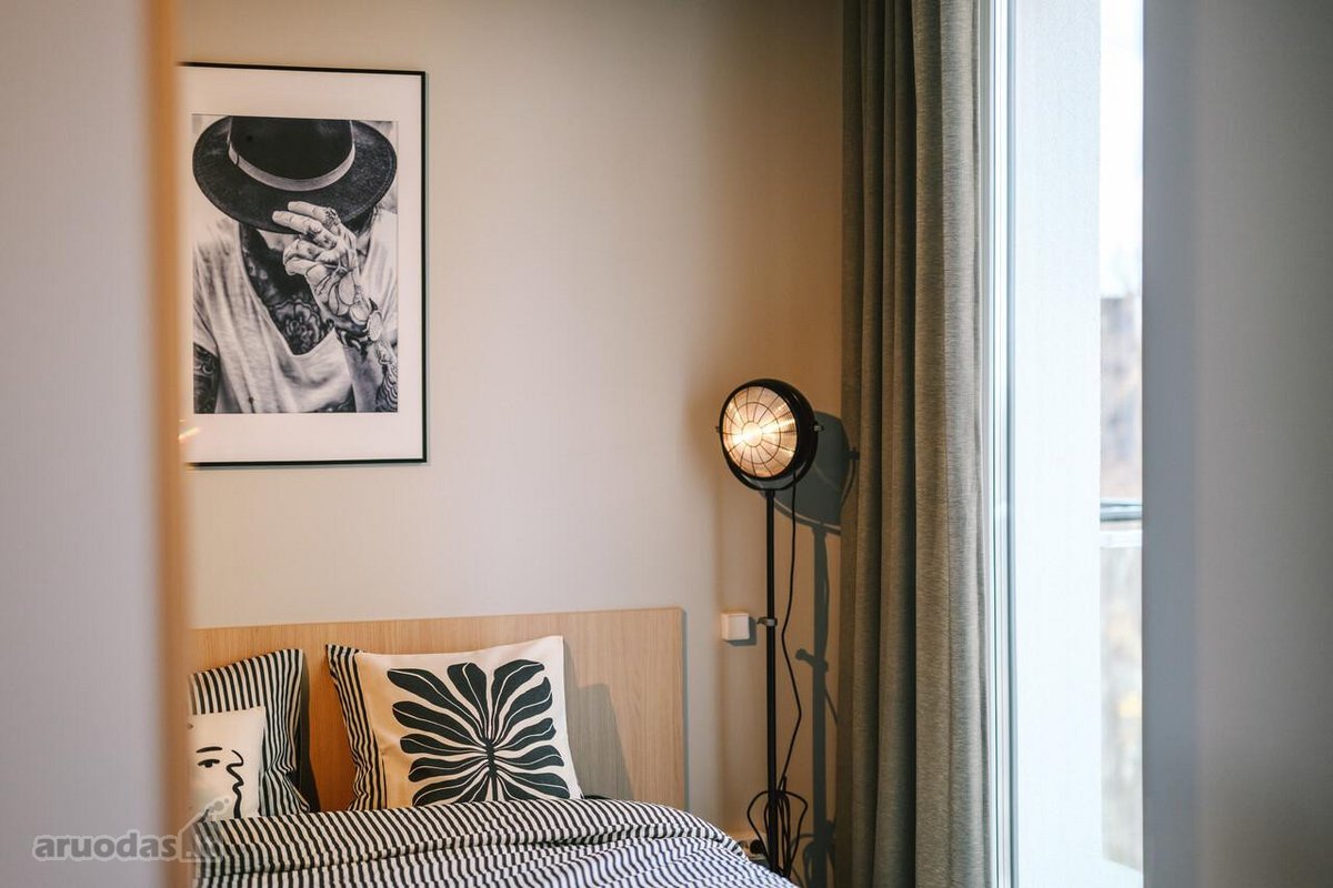 Kviečiame rezervuoti apartamentus nuomai - nuotraukos Nr. 9