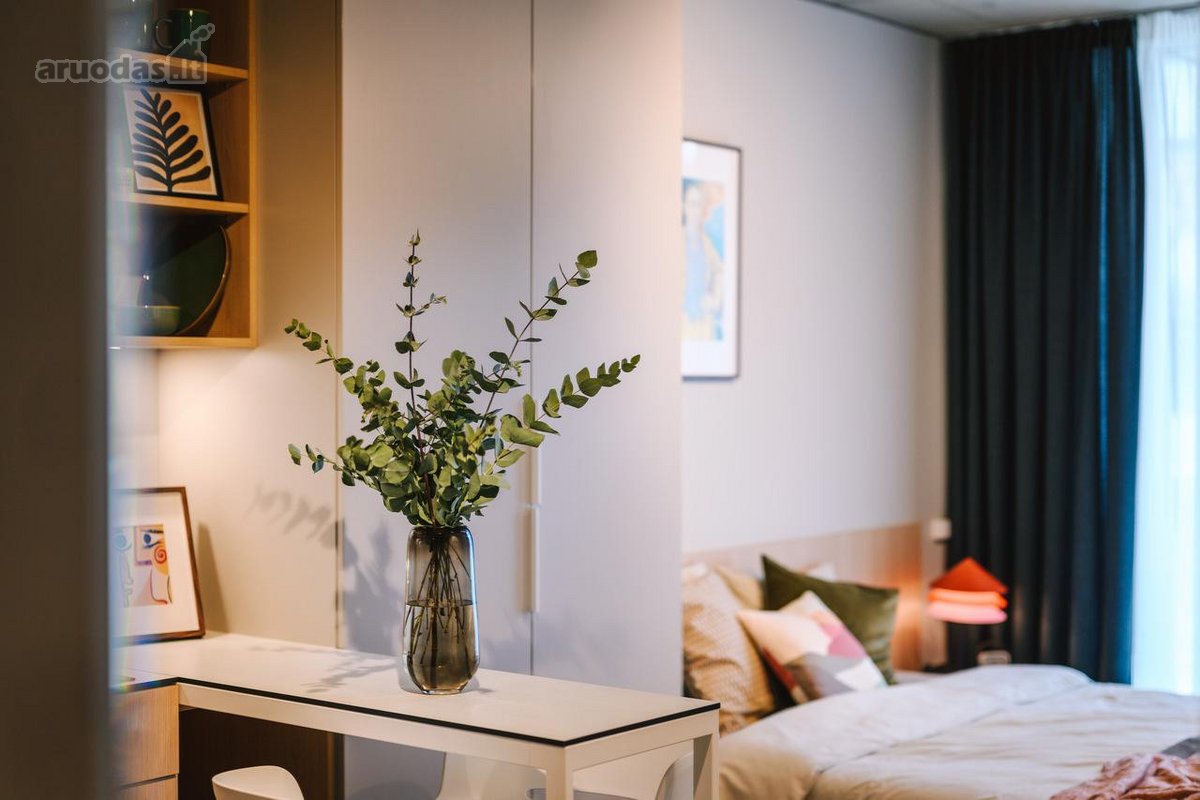 Kviečiame rezervuoti apartamentus nuomai - nuotraukos Nr. 4