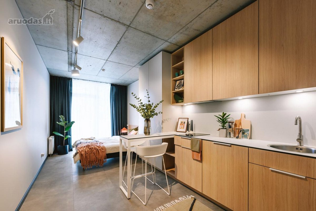 Kviečiame rezervuoti apartamentus nuomai - nuotraukos Nr. 6