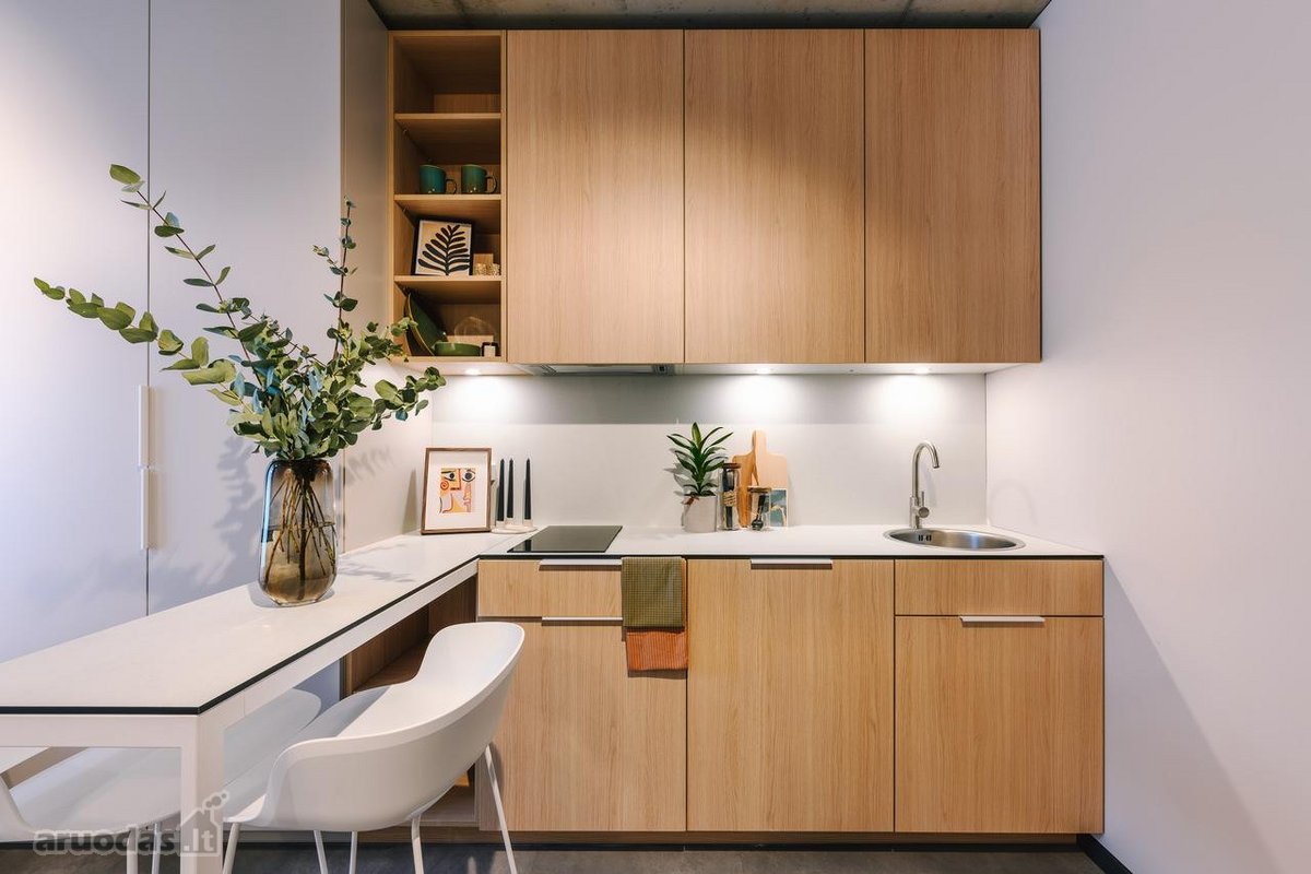 Kviečiame rezervuoti apartamentus nuomai - nuotraukos Nr. 5