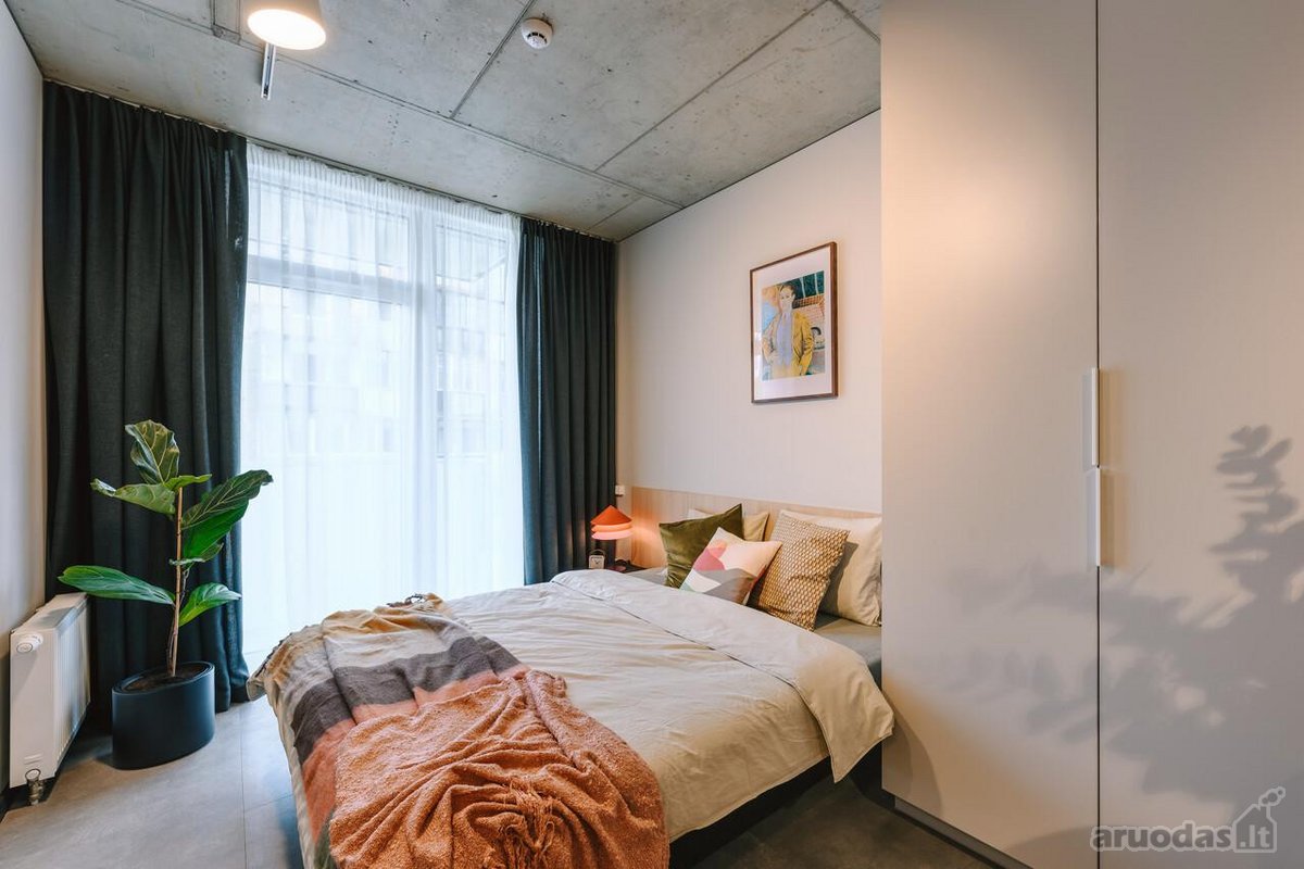 Kviečiame rezervuoti apartamentus nuomai - nuotraukos Nr. 2