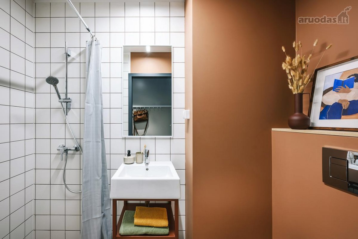 Kviečiame rezervuoti apartamentus nuomai - nuotraukos Nr. 7
