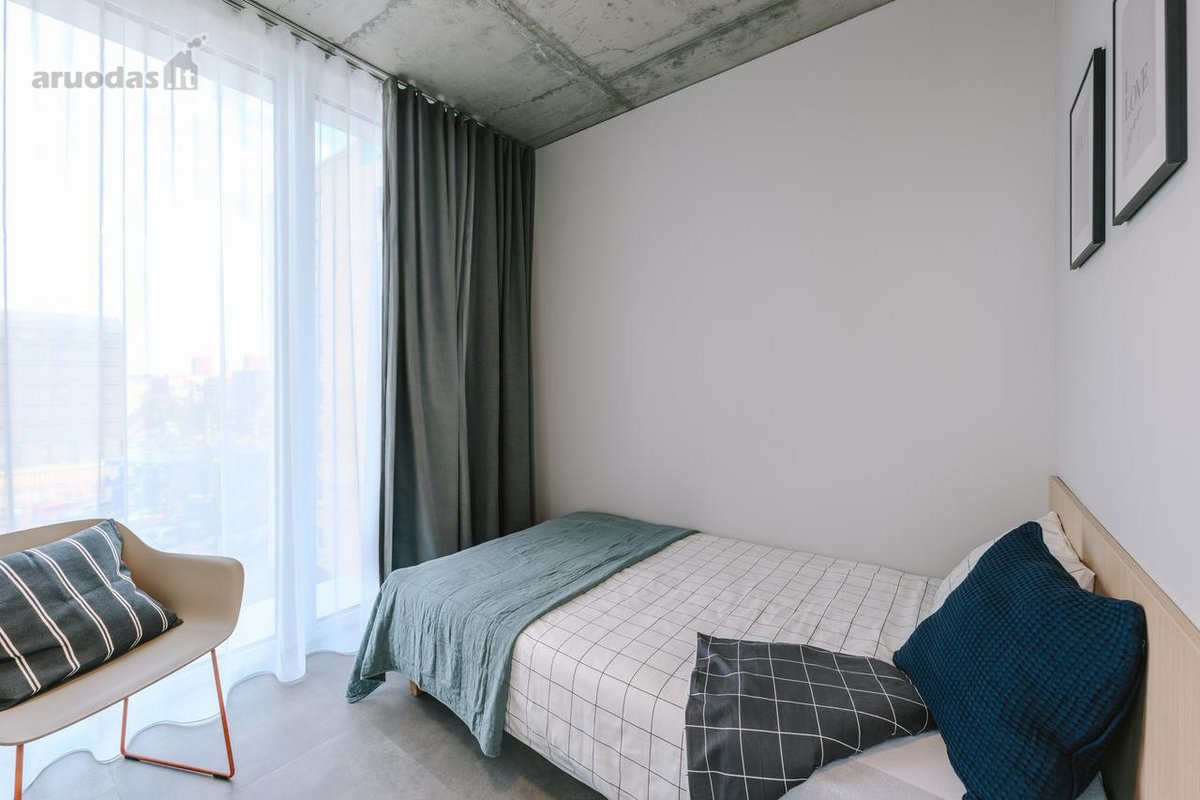 Kviečiame rezervuoti apartamentus nuomai - nuotraukos Nr. 2