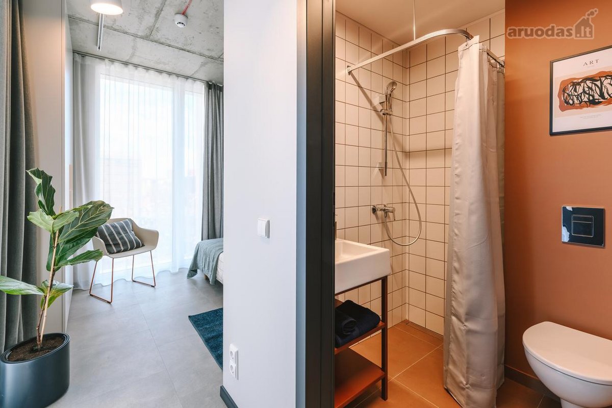 Kviečiame rezervuoti apartamentus nuomai - nuotraukos Nr. 3