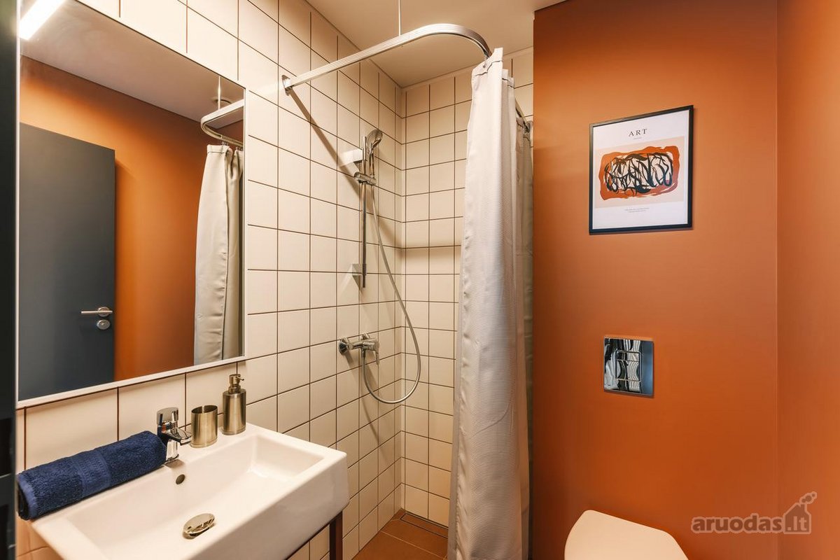 Kviečiame rezervuoti apartamentus nuomai - nuotraukos Nr. 4
