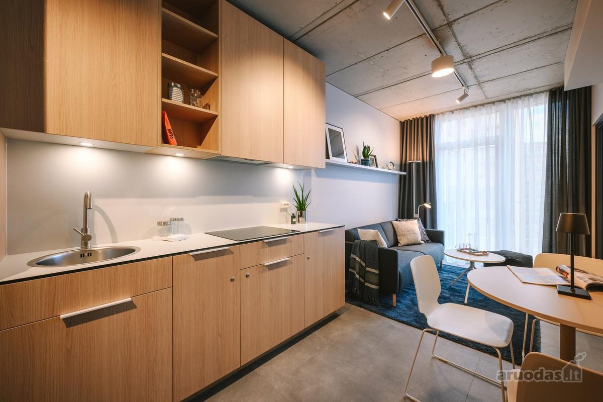 Kviečiame rezervuoti apartamentus nuomai - nuotraukos Nr. 6