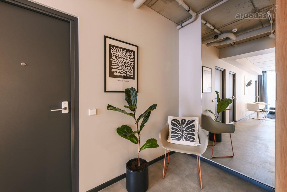 Kviečiame rezervuoti apartamentus nuomai - nuotraukos Nr. 7