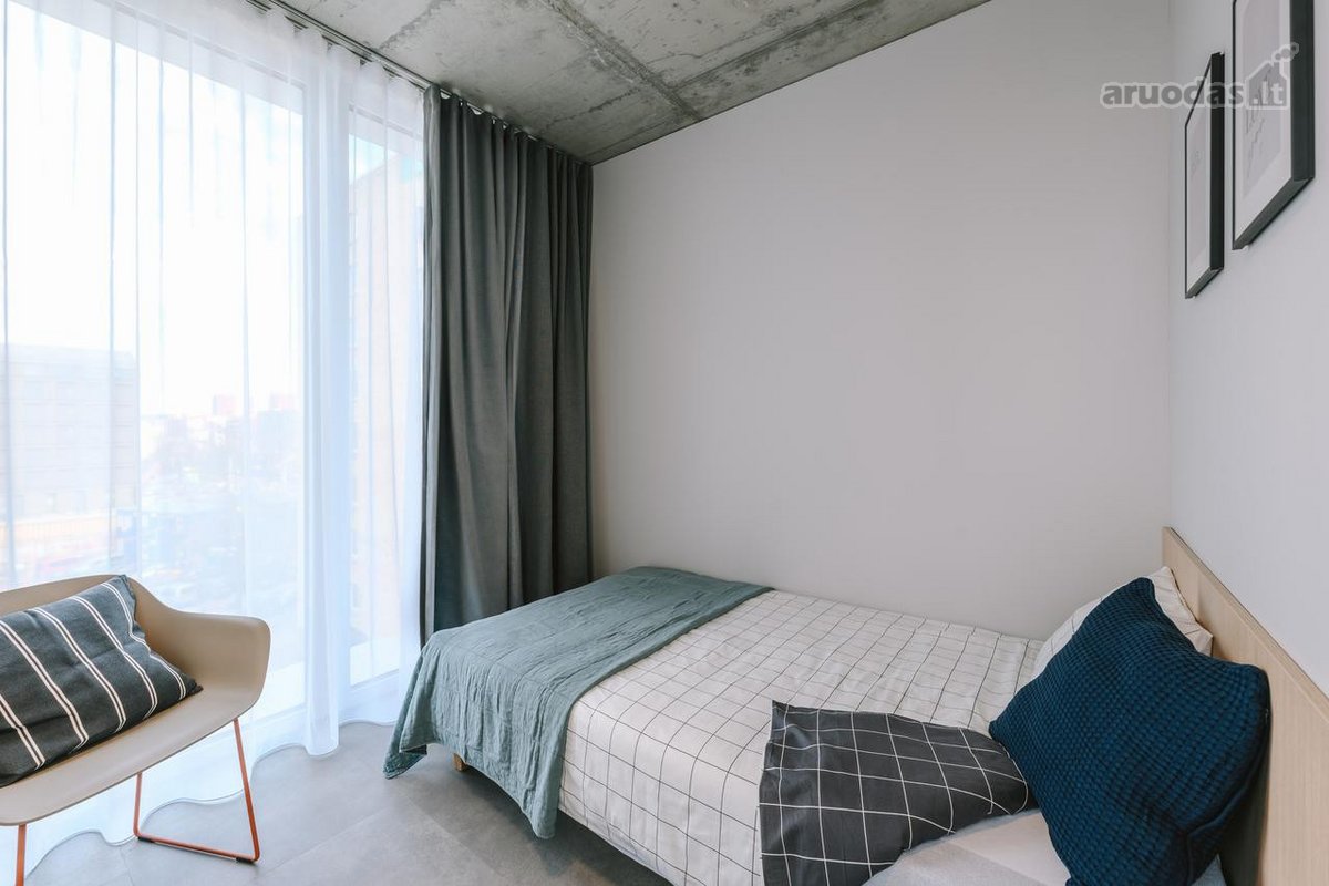 Kviečiame rezervuoti apartamentus nuomai - nuotraukos Nr. 3