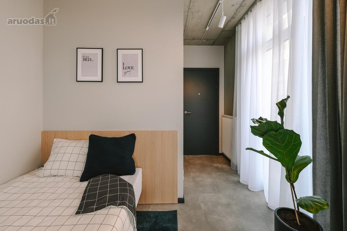 Kviečiame rezervuoti apartamentus nuomai - nuotraukos Nr. 5