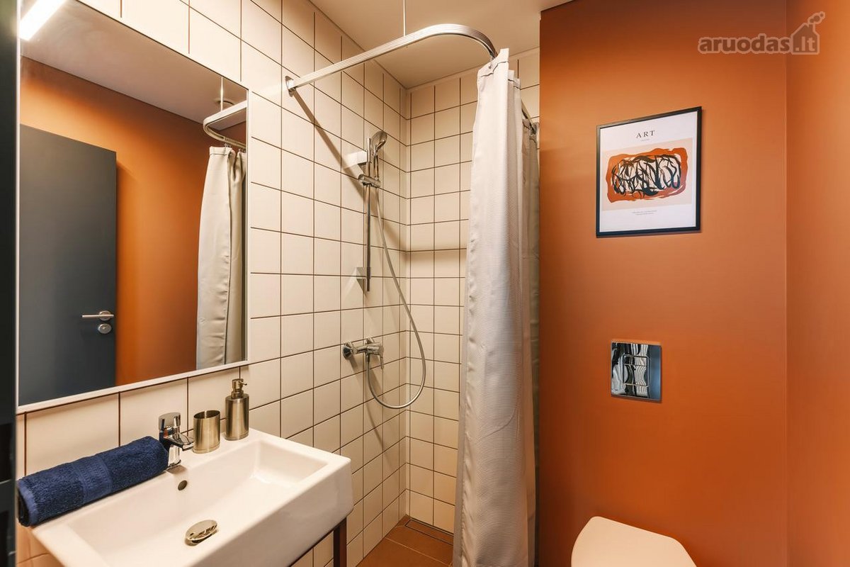 Kviečiame rezervuoti apartamentus nuomai - nuotraukos Nr. 7