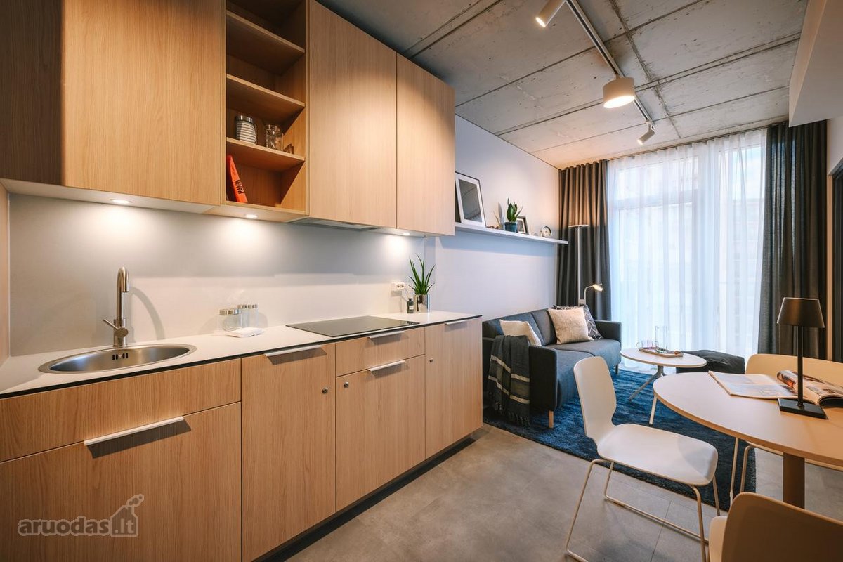 Kviečiame rezervuoti apartamentus nuomai