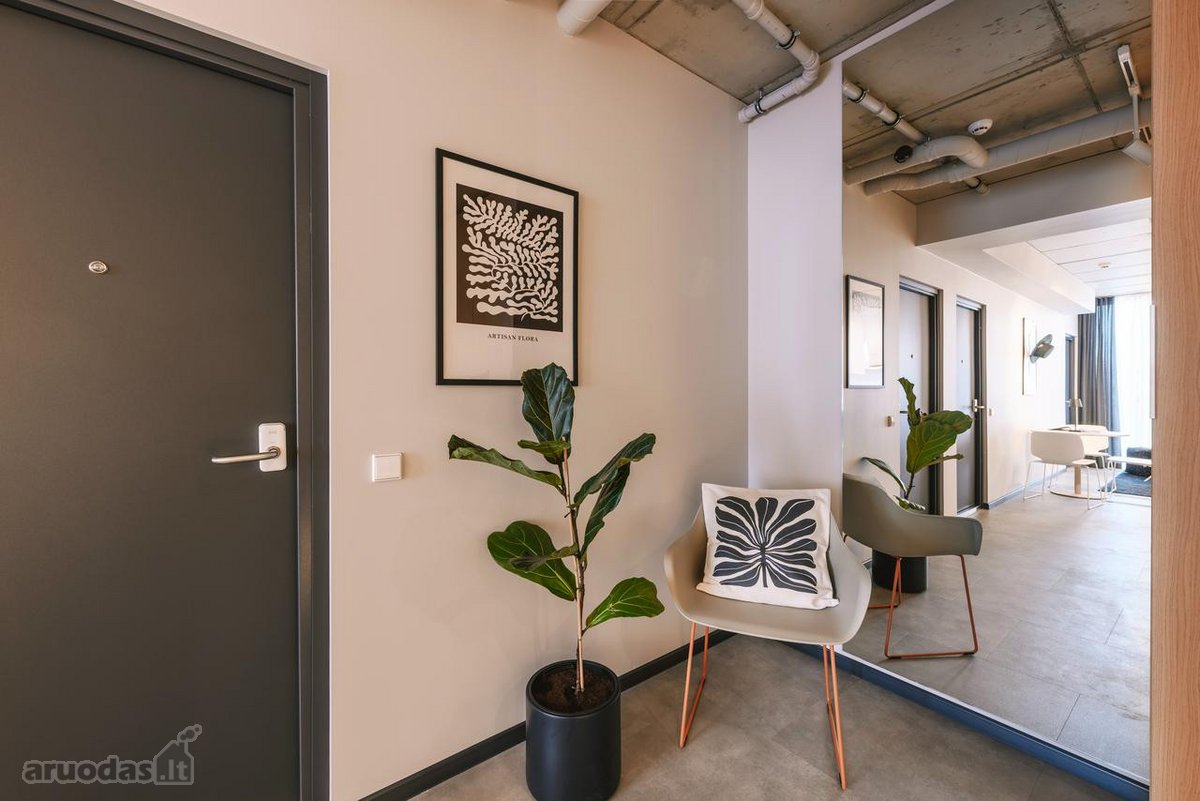 Kviečiame rezervuoti apartamentus nuomai - nuotraukos Nr. 2